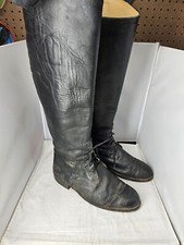 BOULET Mens  Boots 18" Tall