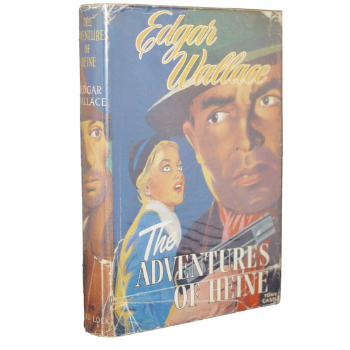 Edgar wallace the - edgar,