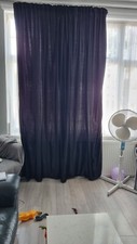 crushed velvet curtains pencil pleat
