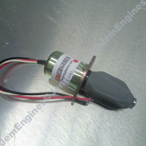 Solenoid suit kubota - suit, d950