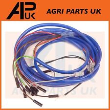 Rear Half Wiring Harness Loom