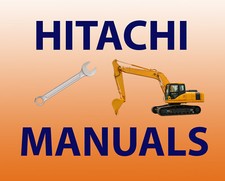 Hitachi Excavator Zaxis 110