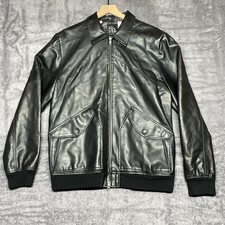 Volcom Faux Leather Riders