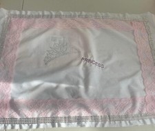 Handmade Baby Cot Bedding Set
