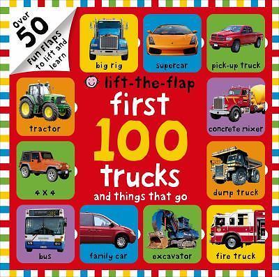 First 100 trucks and - 100,