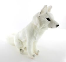 Hansa Arctic Snow Fox Plush