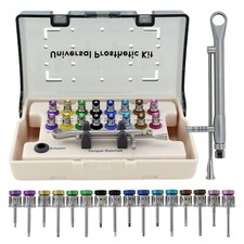 Implant Prosthetic Drivers Kit