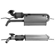 Approved Catalytic Converter