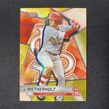 2025 bowman best - jj, wetherholt