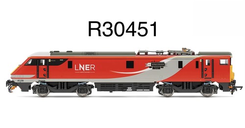 Hornby r30451 lner class - lner,
