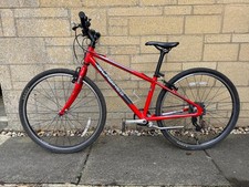 Islabike Beinn 26" Wheel Red - child / teenagers bike