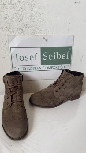 Josef seibel leather - leather, ankle