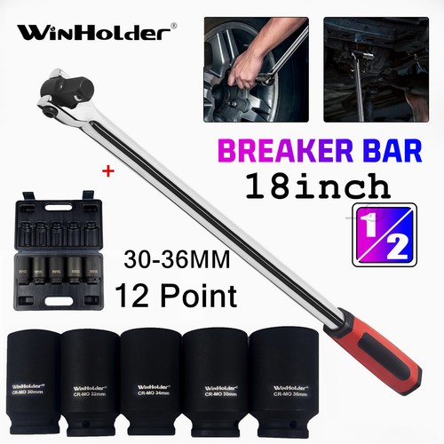 440mm breaker bar ratchet - breaker,