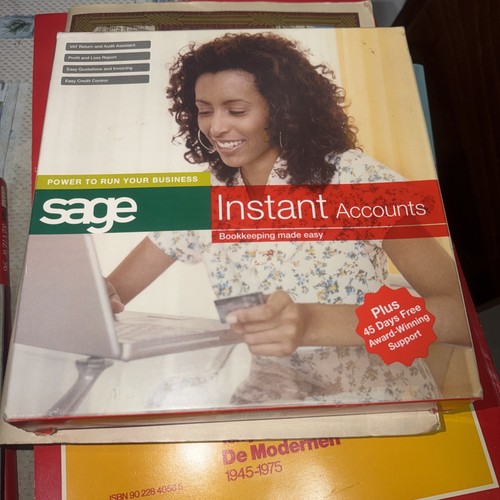 Sage instant accounts v12 - sage,