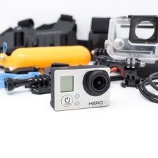 GoPro Hero 3 White Action