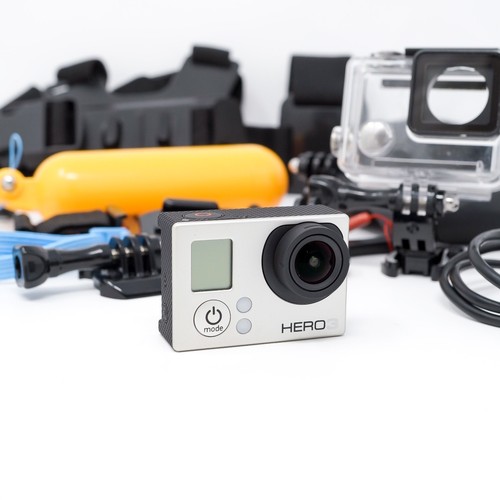 Gopro hero white action - hero,