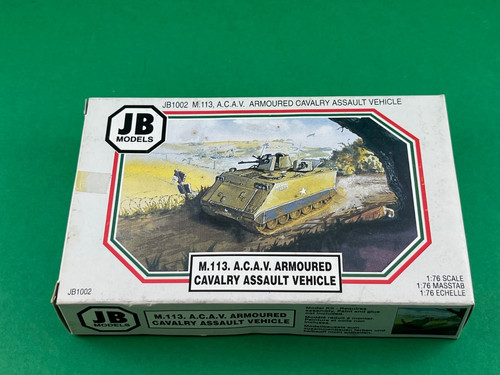 Models 113 a - m.113, a.c.a.v