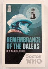2013 Doctor Who: Remembrance