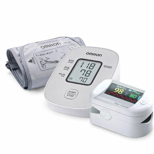 Omron blood pressure - m2,
