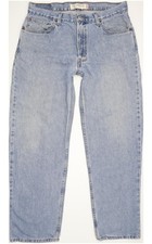 Levi's 550 Men Blue Straight