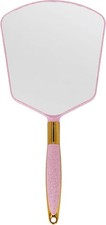 Handheld mirror barber - handheld, ,