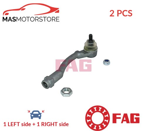 Track rod end - rod,
