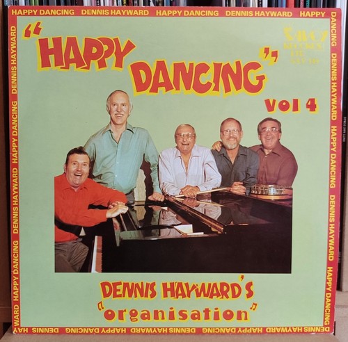 Dennis hayward s - (35), hayward's