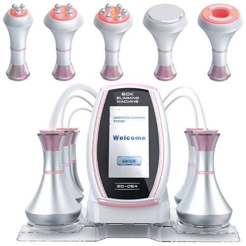 6in1 cavitation lipo laser - 6in1, rf