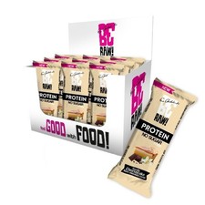 Be Raw Energy Bar- Vanilla &