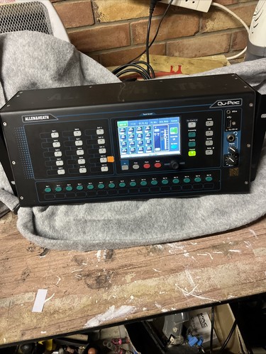 Allen heath pac - heath, qu-pac