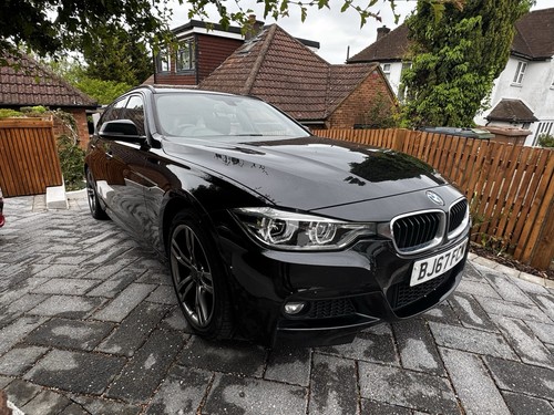 Bmw 320d sport touring - 320d, m