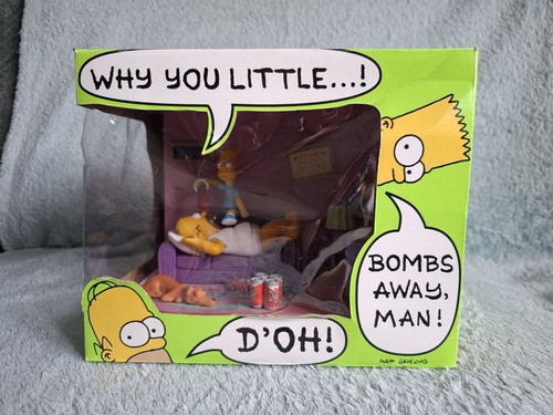 The simpsons talking - simpsons,