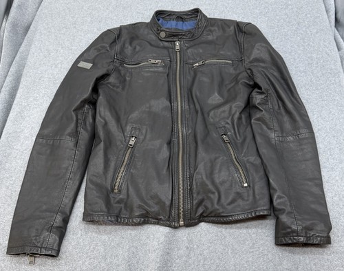 Superdry men real leather - real,
