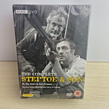 Steptoe & Son Complete DVD Box
