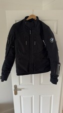 BMW Rallye Gore-tex Motorbike Motorcycle Jacket Size 50 *EXCELLENT CONDITION*