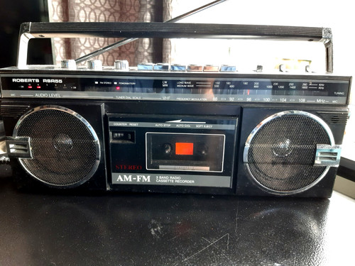Roberts rsr55 vintage - vintage, 3