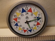 RAF SECTOR WALL CLOCK 30cm