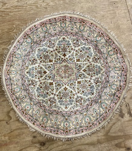 Vintage kashmir hand - vintage,