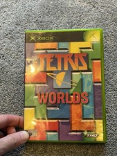 Tetris World Original Xbox