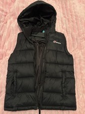 Black Berghaus Gilet (Body