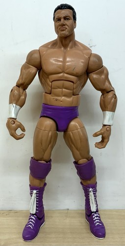 Wwe rick the model - model", martel