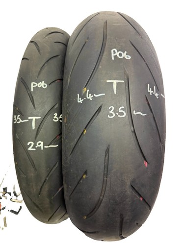 Bridgestone battlax s21 - bridgestone,