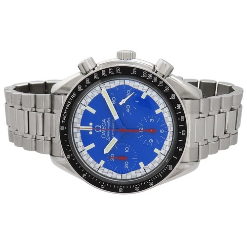 Omega speedmaster michael - omega,