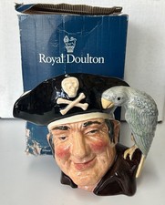 Royal Doulton Long John Silver