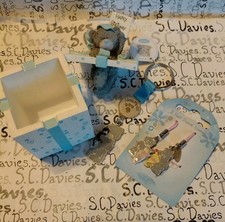 Tatty Teddy Birthday Box, Key