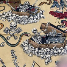 ALEXANDER HENRY Hot Rod