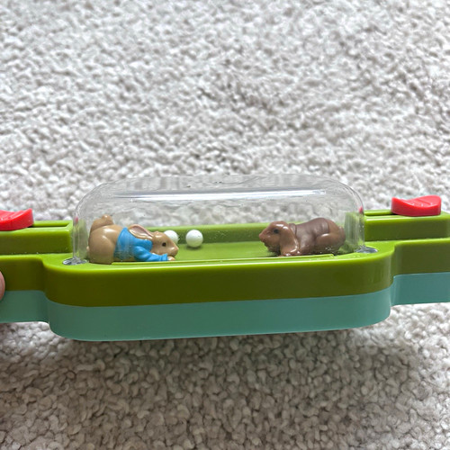 Mcdonald peter rabbit hungry - rabbit,