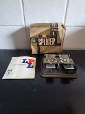 Vintage LPL Film Splicer 3 8mm