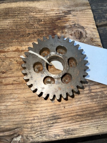 Bsa a65 early - bsa, gearbox