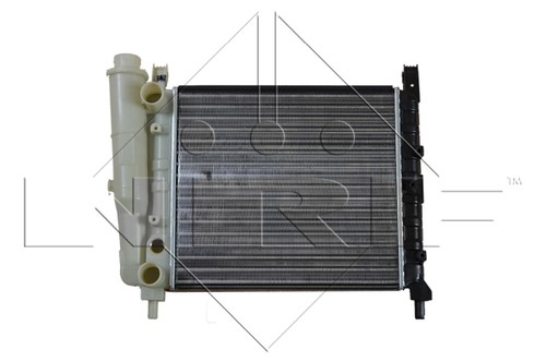 New radiator engine - new, radiator,